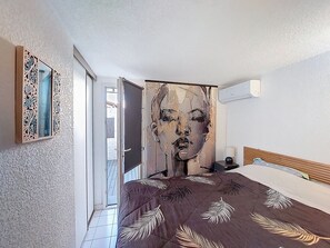 1 Schlafzimmer, Internetzugang