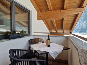 Outdoor dining - Zillertal Blick by Interhome (Aschau im Zillertal)