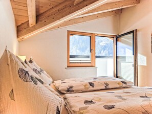 2 Schlafzimmer, Internetzugang