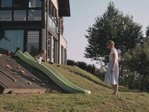Espace pour enfants