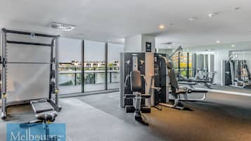 Kemudahan kecergasan