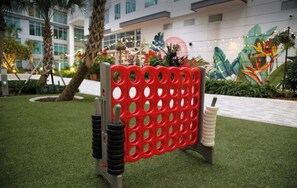 Children’s area - Luxurious 1-bedroom apartment in Downtown Orlando with Pool and Gym access (Orlando)