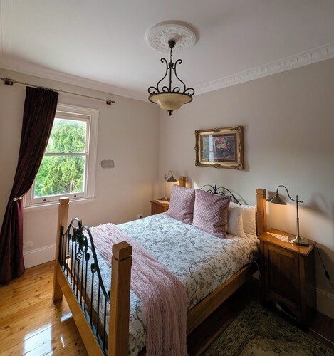 Lough Swilly - Mount Victoria Terrace House