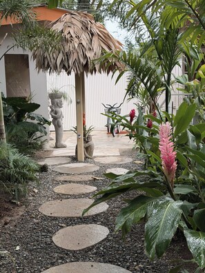 Property grounds - Sanctuary PuertoViejo (Puerto Viejo de Talamanca)