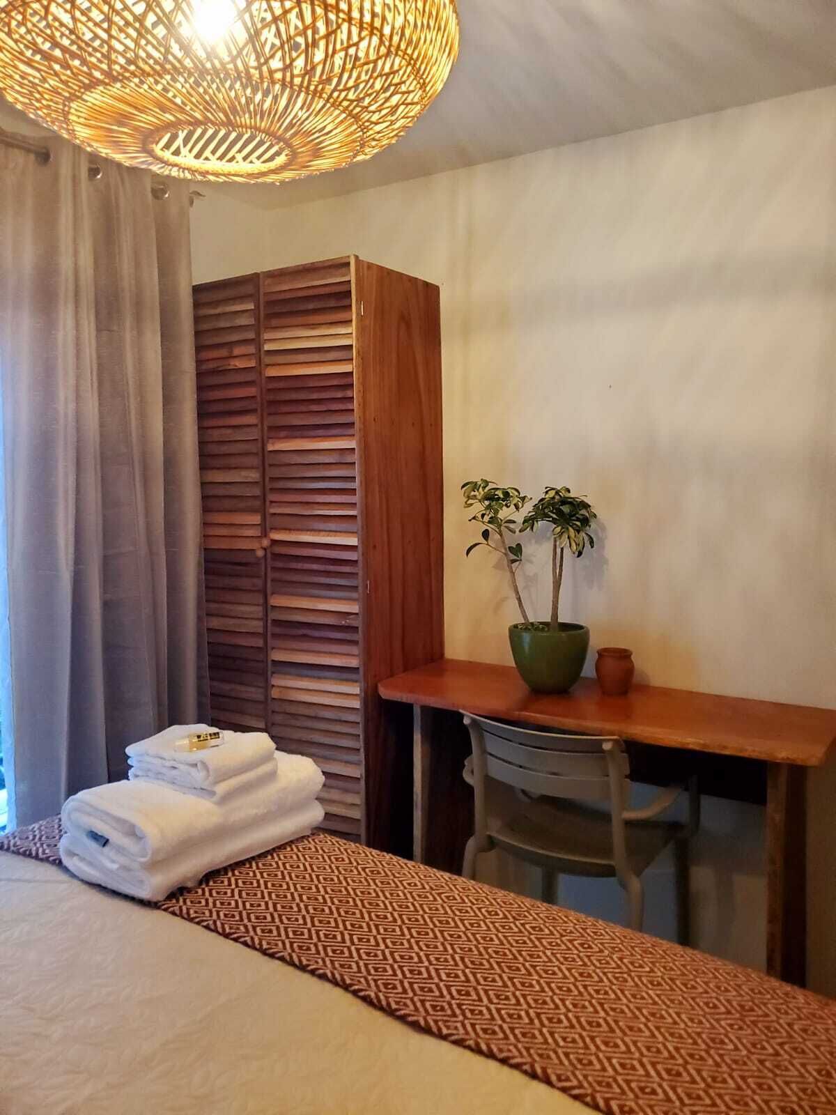 Premium bedding, pillow-top beds, in-room safe, iron/ironing board