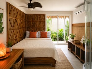 Ropa de cama de alta calidad y colchones con pillow-top 