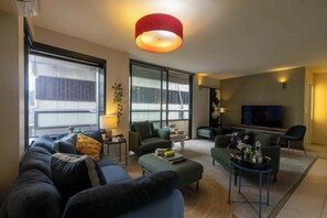 TV - Stunning 2BDR Apt in the heart of Docklands (Docklands)