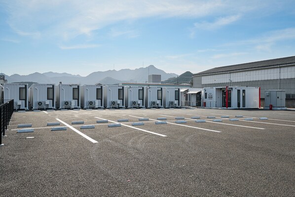 Property grounds - HOTEL R9 The Yard Tamba (Tamba-shi)