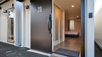 Wi-Fi gratuit, draps fournis