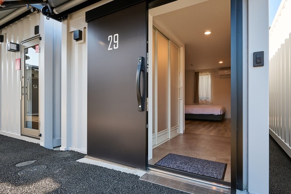 Double Room, Non Smoking (check-in is not available after 11PM) | Wi-fi percuma, cadar katil