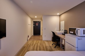 Double Room - Disability Access, Non Smoking (check-in is not available after 11PM) | Free WiFi, bed sheets