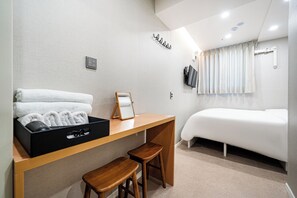 Kahden hengen deluxe-huone | Ilmainen Wi-Fi, vuodevaatteet
