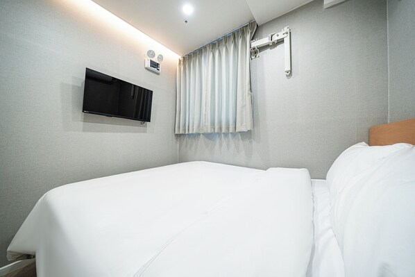 Deluxe Double Room | Free WiFi - 247 Hostel Seoul (Seoul)