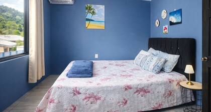  2 Bedroom Apartment - Sleeps 4 - Close to Jacó & Herradura