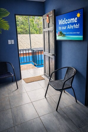 Interior - 🏖 2 Bedroom Apartment - Sleeps 4 -in Jacó & Herradura (Jaco)