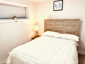 1 makuuhuone, Wi-Fi, vuodevaatteet