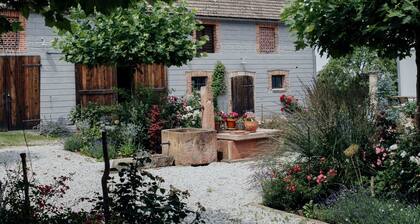 Ruhiges Apartment über dem Bobertal im Riesengebirgsvorland