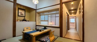 Kimono Hotel Himeji: Japanese-style inn within walking distance of Himeji Castle