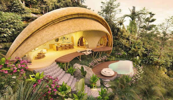 Superior Double Room, Resort View | Property grounds