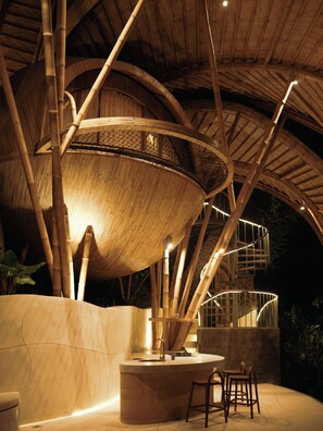 Signature Leaf Villa | Terrace/patio - Cocoon Reserve (Kuta)