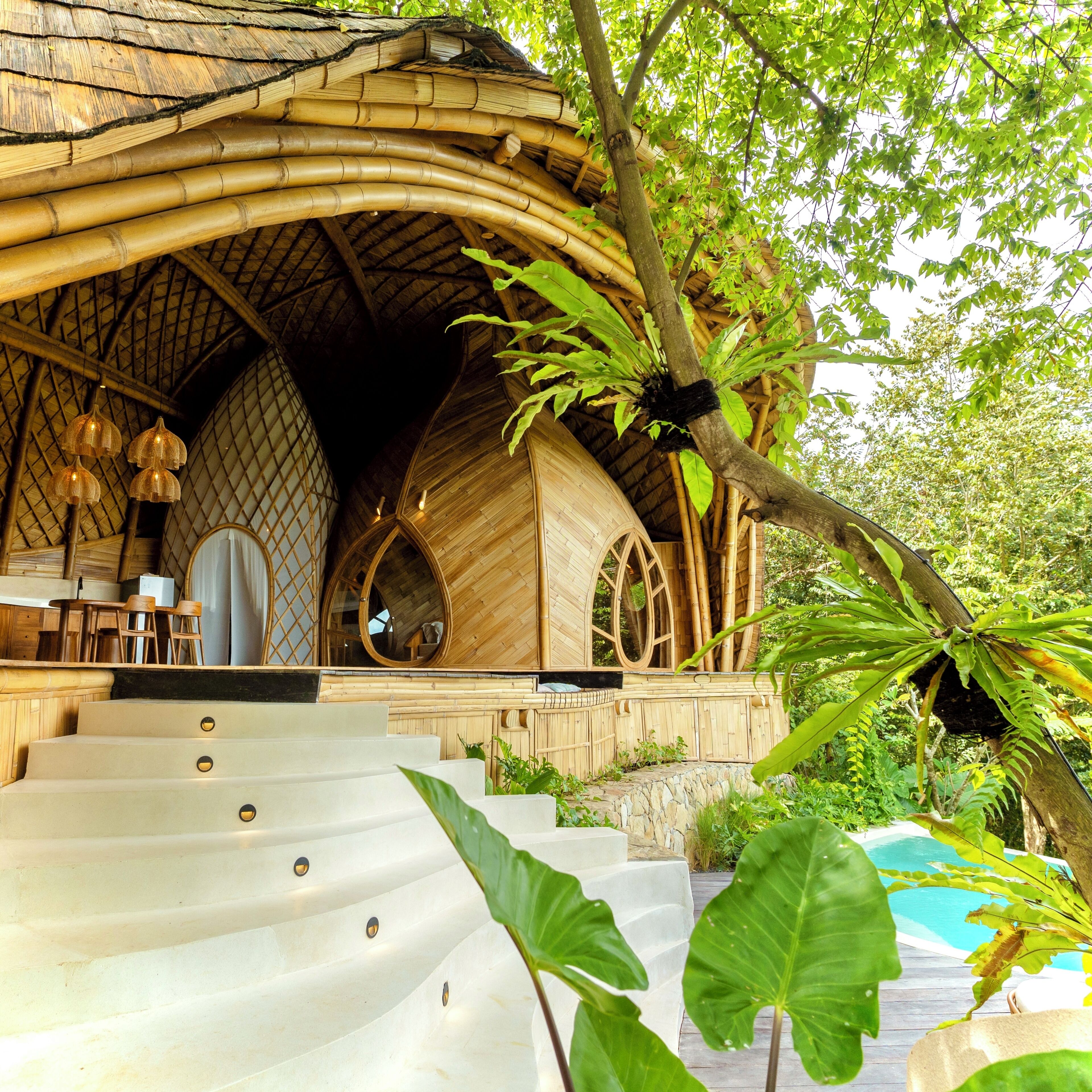 Moon Villa | Free WiFi, bed sheets