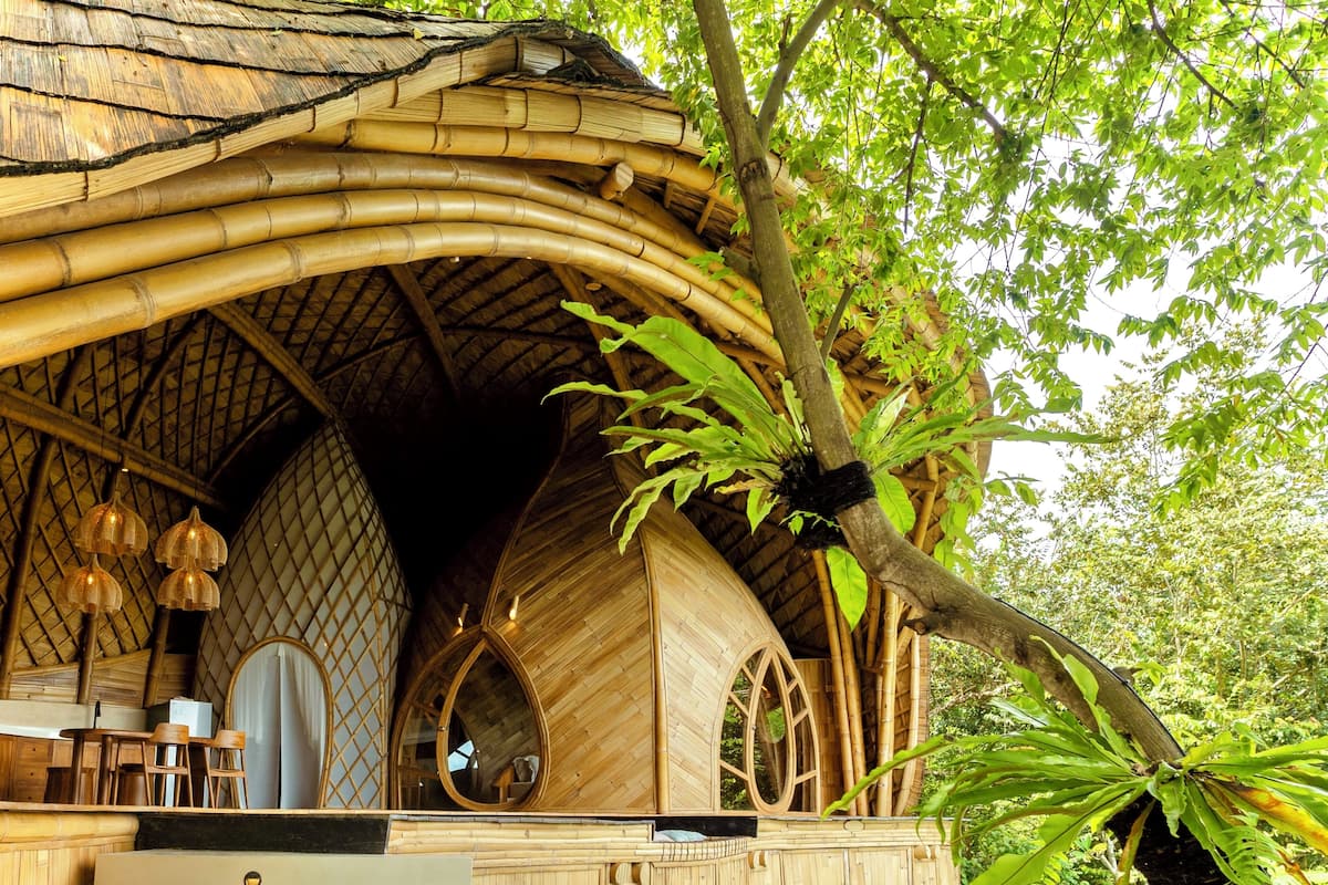 Moon Villa | Free WiFi, bed sheets