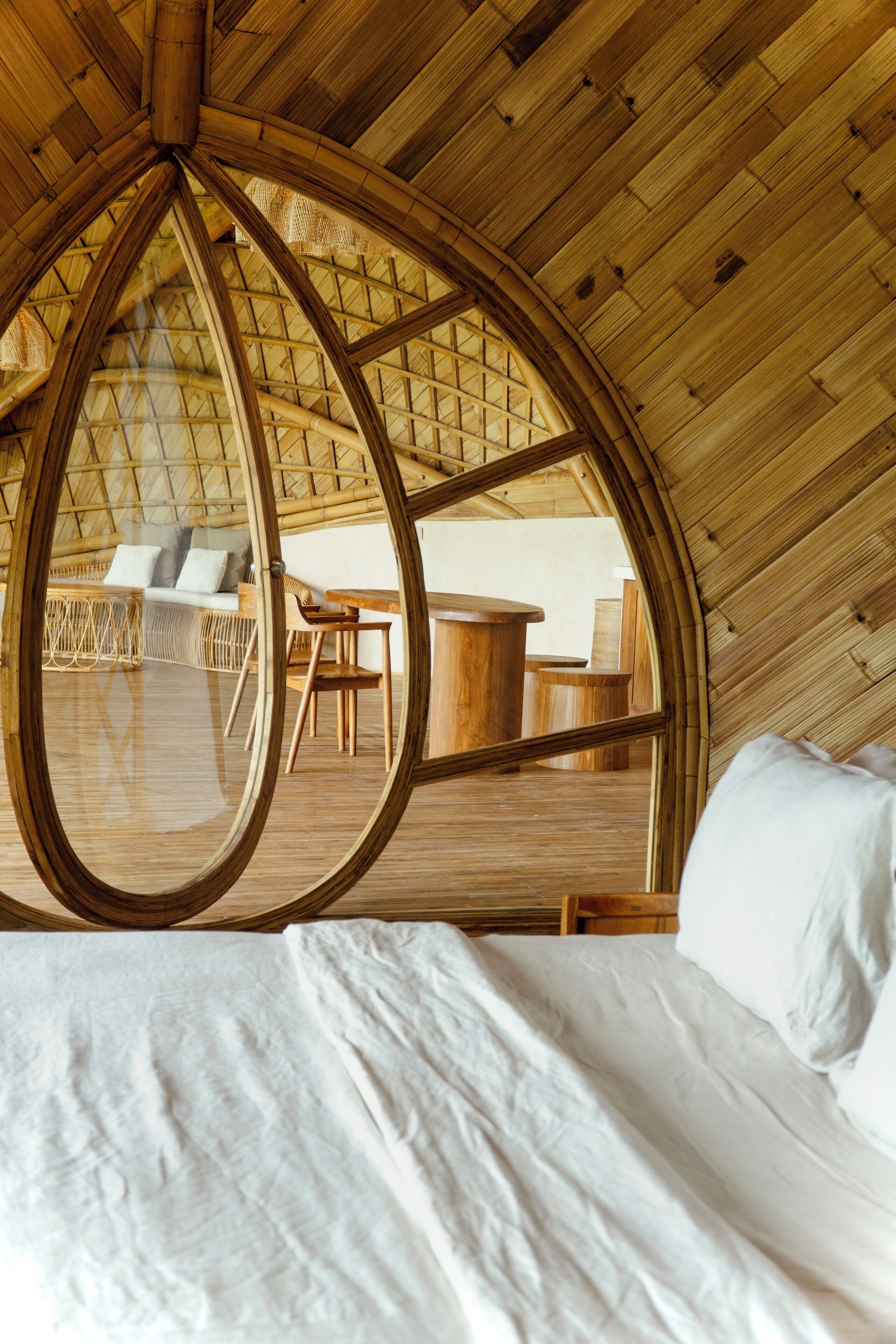 วิลล่า, วิวทะเล | Wi-Fi ฟรี, ผ้าปูที่นอน