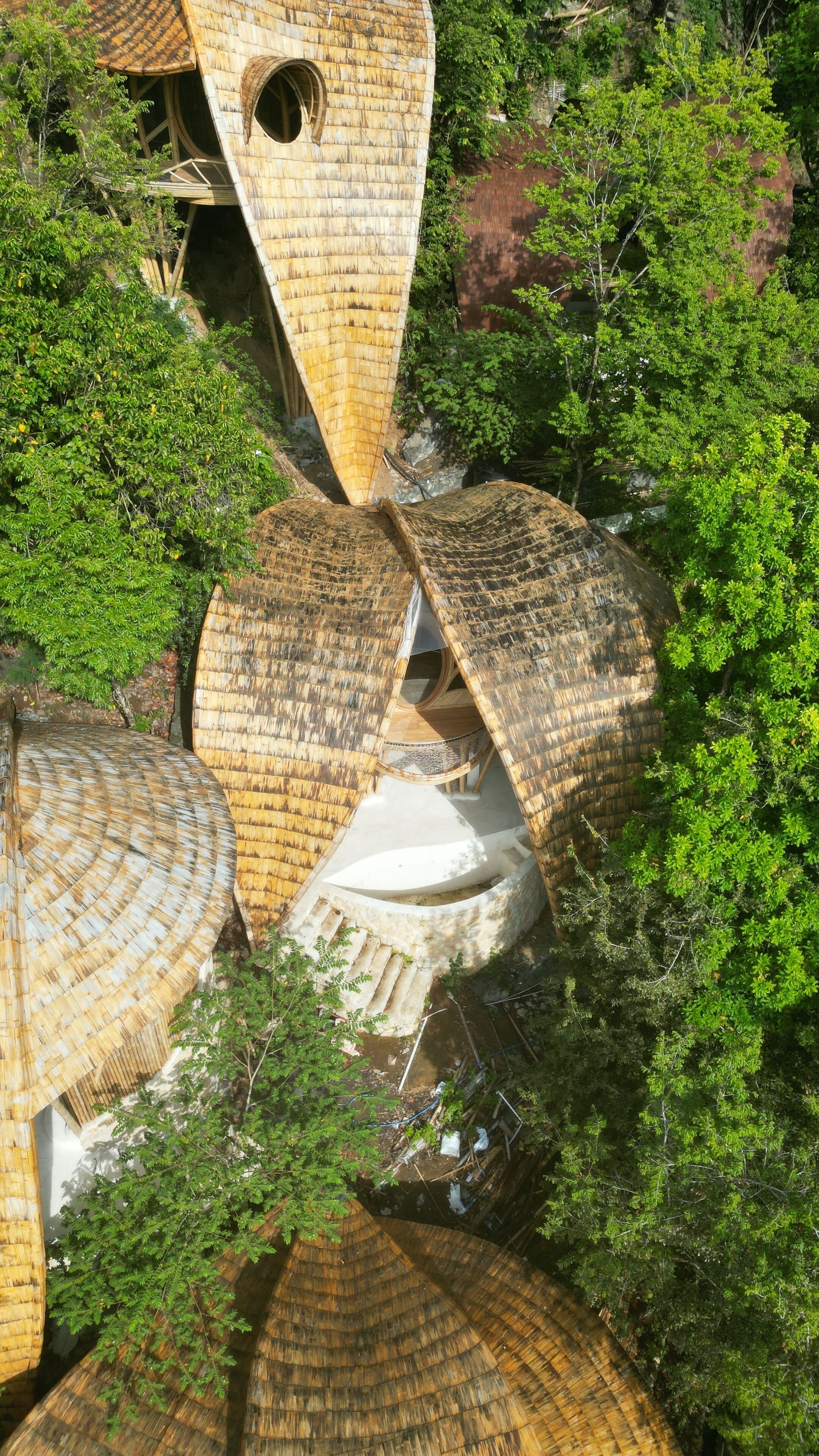 Deluxe Double Room, Partial Ocean View | Exterior