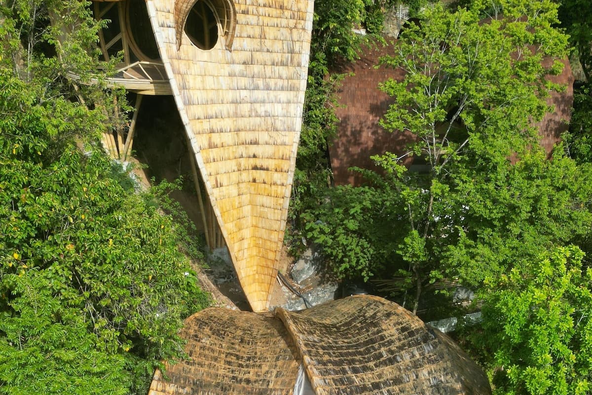 Deluxe Double Room, Partial Ocean View | Exterior