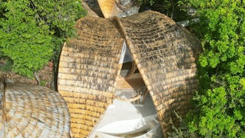 Deluxe Double Room, Partial Ocean View | Exterior