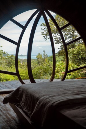 Moon Villa | Minibar, in-room safe, desk, free WiFi - Cocoon Reserve (Kuta)