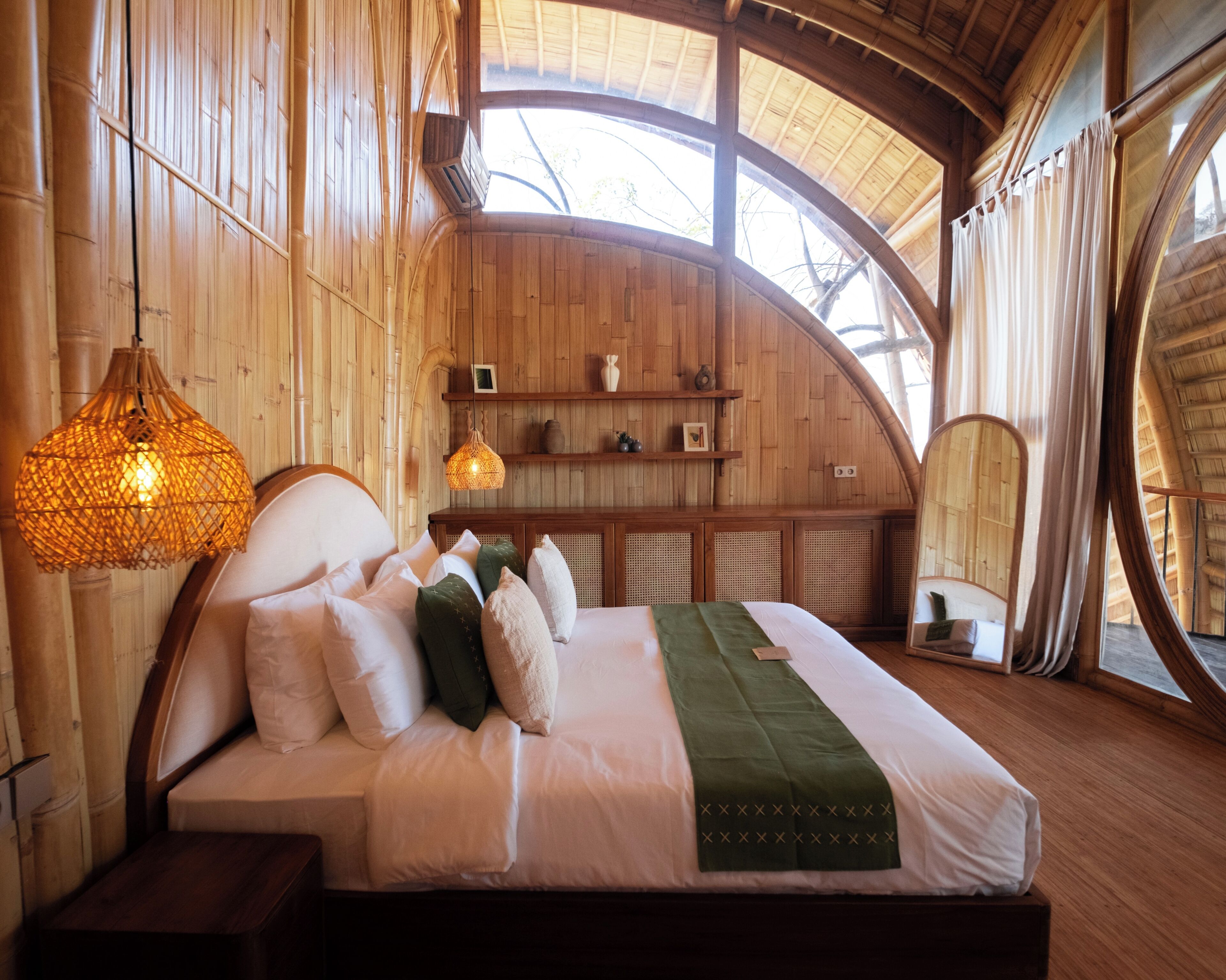 Four Bedroom Leaf Villa