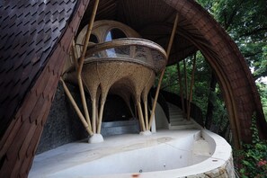 Superior Double Room, Resort View | Property grounds - Cocoon Reserve (Central Lombok)