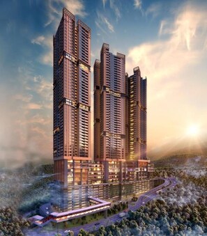 Exterior - Antara Residence By KLIQ (Genting Highlands)