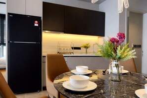 Dining - Antara Residence By KLIQ (Genting Highlands)