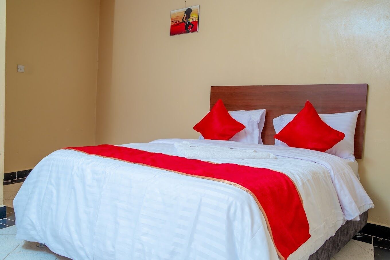 Deluxe-Doppelzimmer | Individuell dekoriert, individuell eingerichtet, kostenloses WLAN