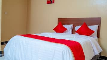 Deluxe-Doppelzimmer | Individuell dekoriert, individuell eingerichtet, kostenloses WLAN