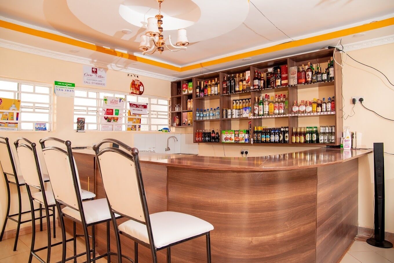 Bar (sur place)