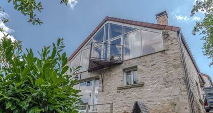 24h dans une villa atypique avec bain nordique, piscine, billard, babyfoot...etc