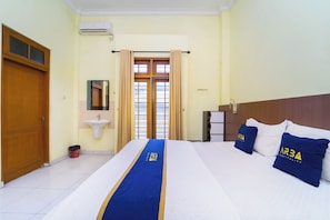 Deluxe Double Room | Desk, free WiFi - Guesthouse Pondok Tamsis by ARBA (Yogyakarta)