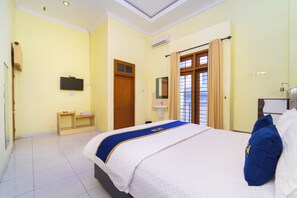 Deluxe Double Room | Desk, free WiFi - Guesthouse Pondok Tamsis by ARBA (Yogyakarta)