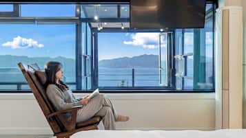 Basic Room, 3 Bedrooms (Room 3 (Private Pool & Ocean View)) | 1 bedroom, free WiFi