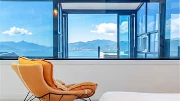 Basic Room, 2 Bedrooms (Room 2 (Private Pool & Ocean View)) | 1 bedroom, free WiFi