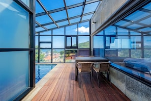 Basic Room, 1 Bedroom (Room 4 (Private Pool & Ocean View)) | 1 bedroom, free WiFi - Geoje Gonggan Pool Villa (Geoje)