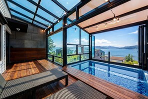 ห้องเบสิก, 3 ห้องนอน (Room 3 (Private Pool & Ocean View)) | 1 ห้องนอน, Wi-Fi ฟรี