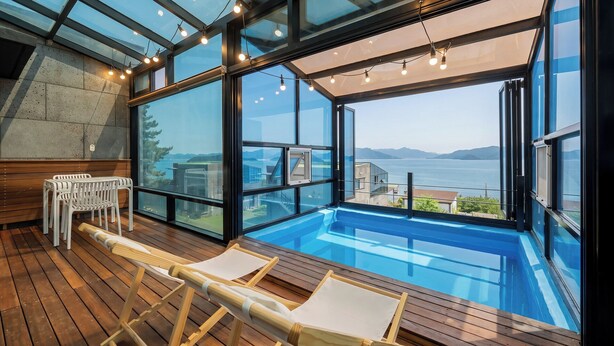 Phòng cơ bản, 1 phòng ngủ (402 (Private Pool & Ocean View, Pet)) | 1 phòng ngủ, truy cập Internet không dây miễn phí
