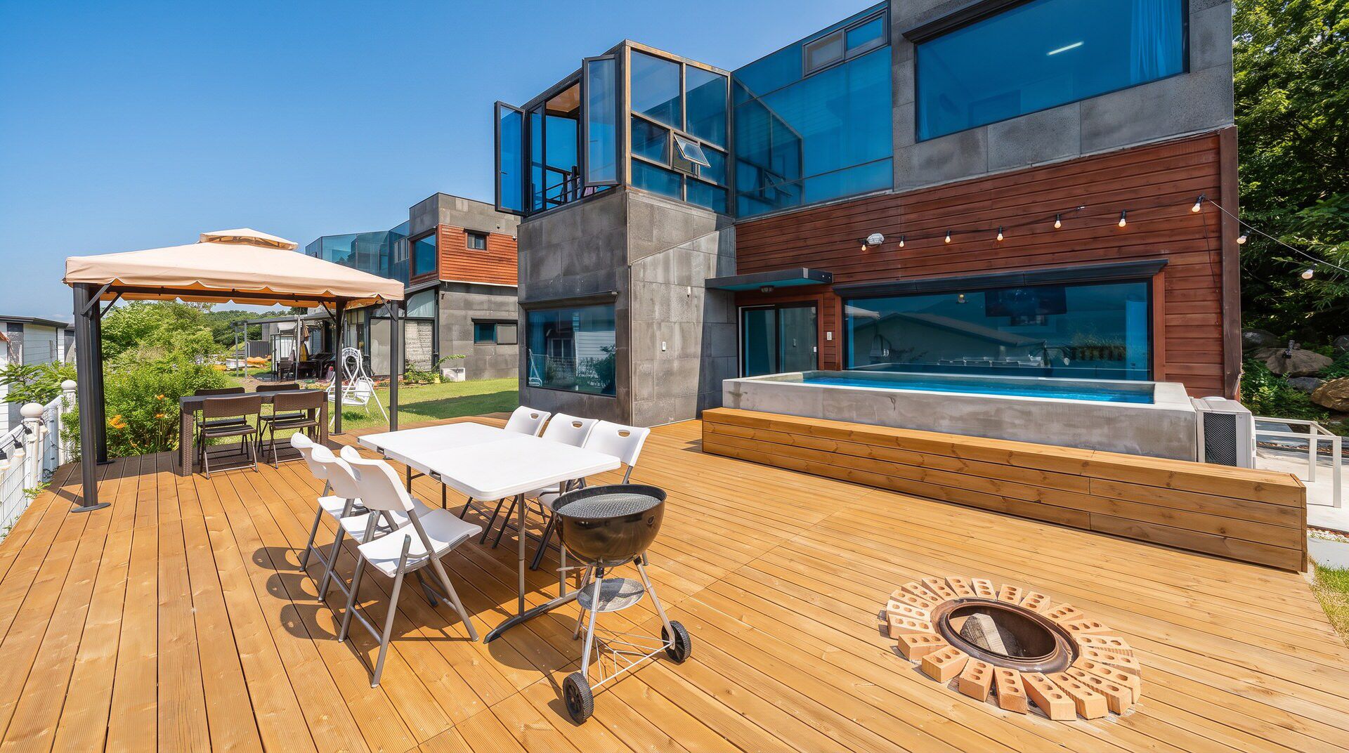 베이직룸, 침실 2개 (Annex Room 2(Private Pool Villa)) | 1 개의 침실, 무료 WiFi