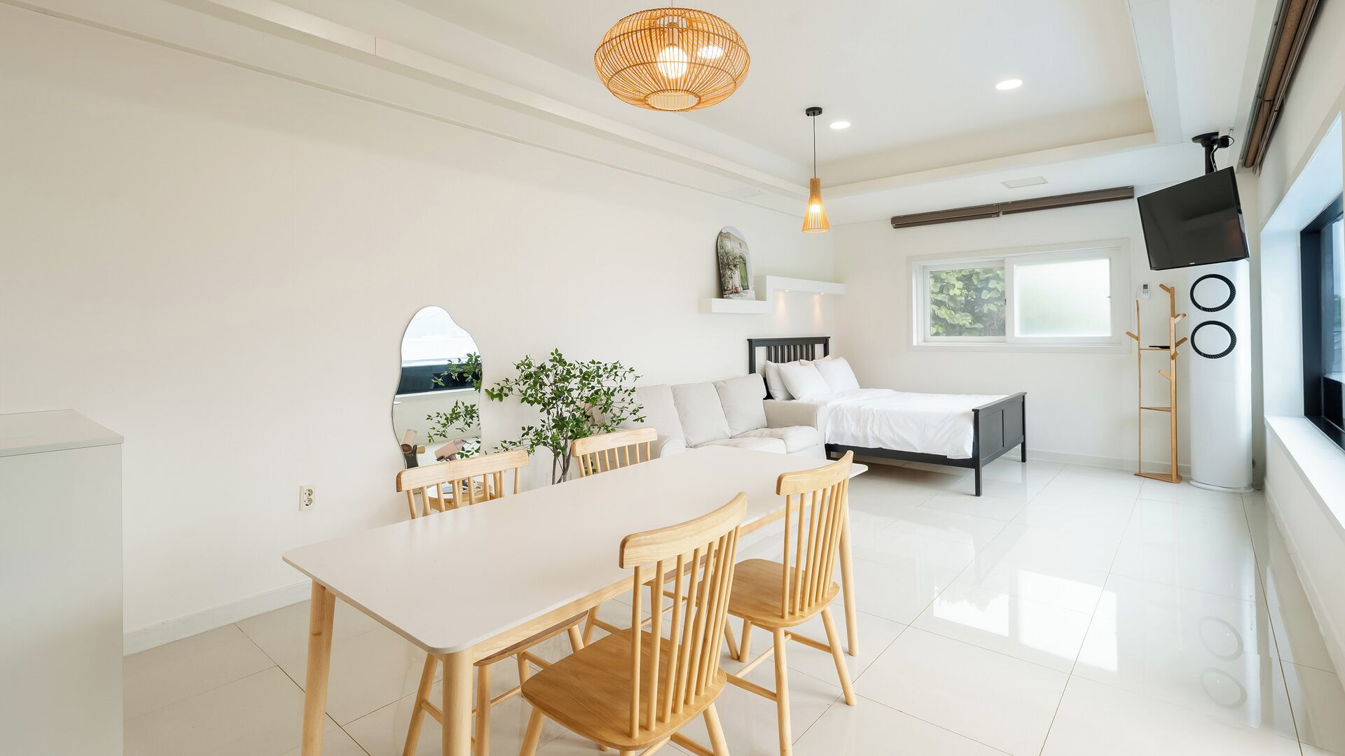 基本客房, 2 間臥室 (Annex Room 2(Private Pool Villa)) | 1 間睡房、免費 Wi-Fi