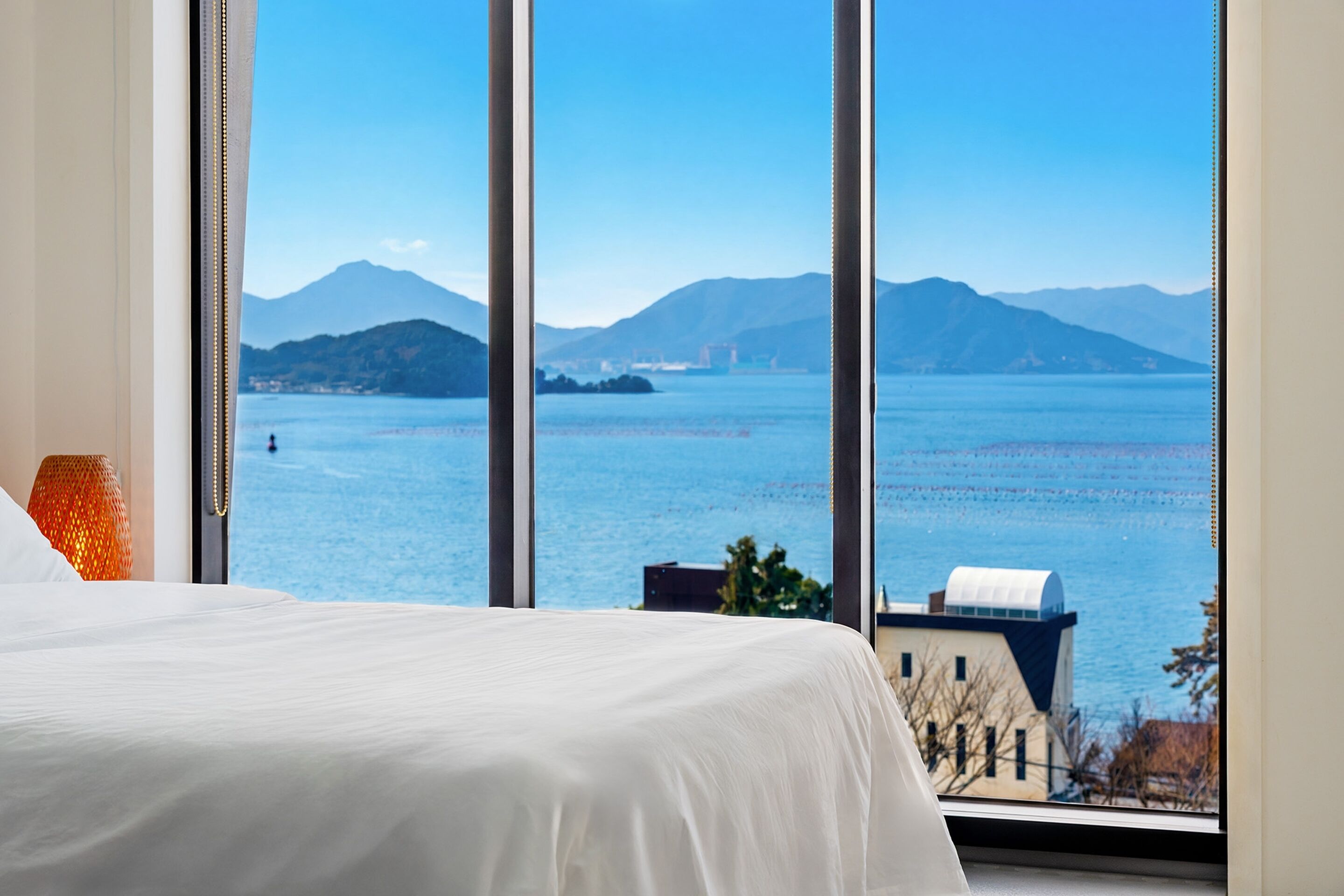 베이직룸, 침실 1개 (Room 202 (Private Pool,Ocean View)) | 1 개의 침실, 무료 WiFi