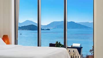 ๋ฒ ์ด์ง๋ฃธ, ์นจ์ค 1๊ฐ (Room 202 (Private Pool,Ocean View)) | 1 ๊ฐ์ ์นจ์ค, ๋ฌด๋ฃ WiFi